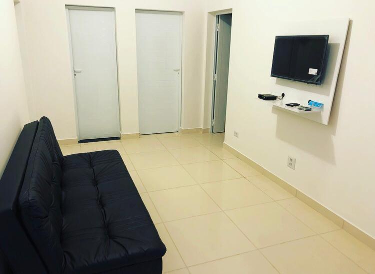 Lemar Ubatuba Apartment Exterior photo