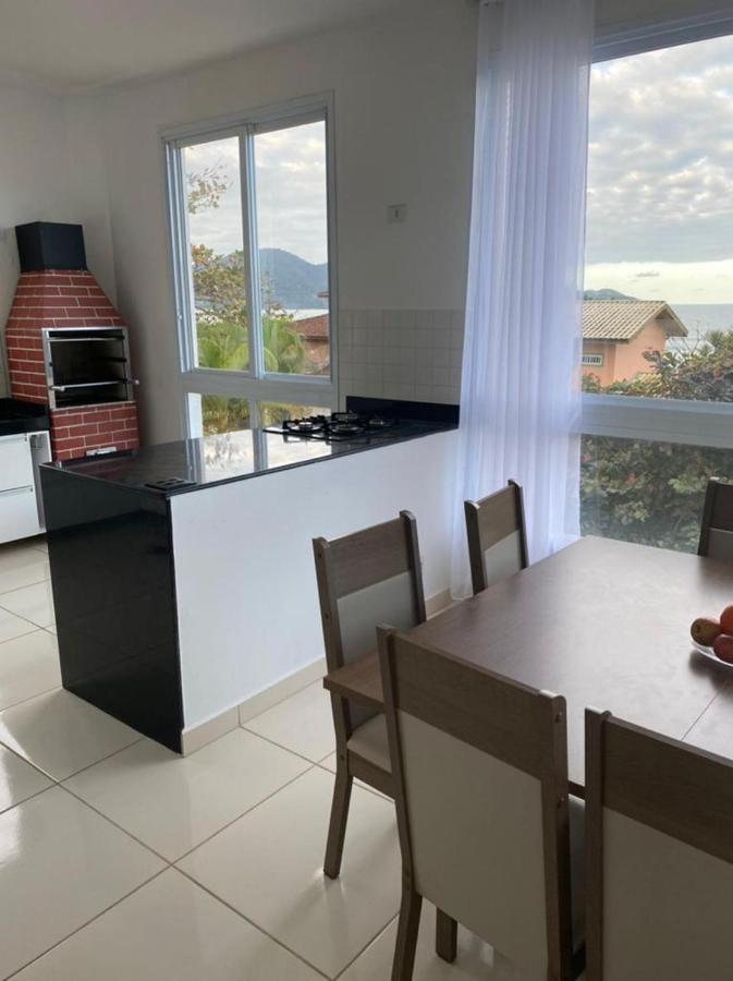 Lemar Ubatuba Apartment Exterior photo