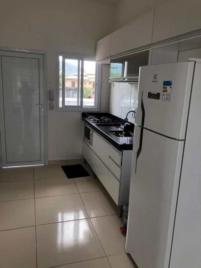Lemar Ubatuba Apartment Exterior photo