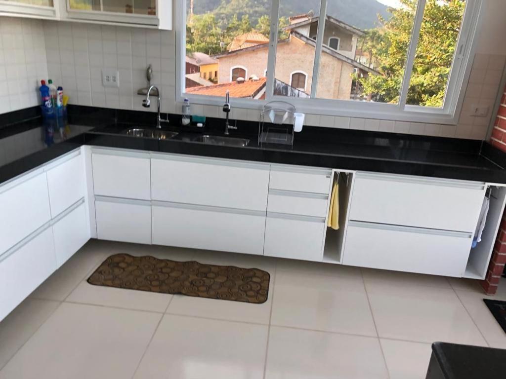 Lemar Ubatuba Apartment Exterior photo