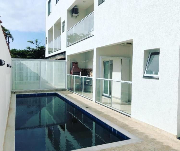 Lemar Ubatuba Apartment Exterior photo